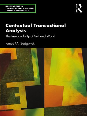 cover image of Contextual Transactional Analysis